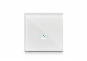 iotty, Touch Glas, 1-Taster